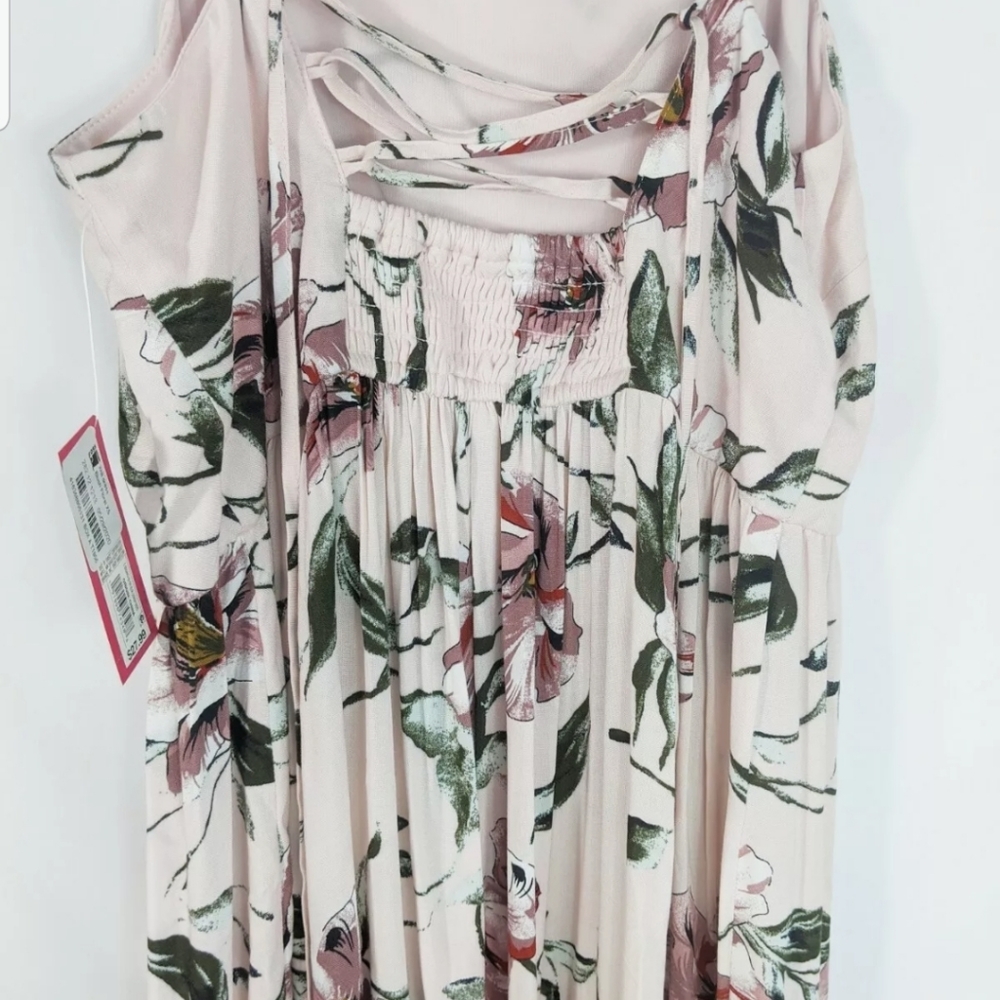 Target Floral dress - Picture 2 of 9